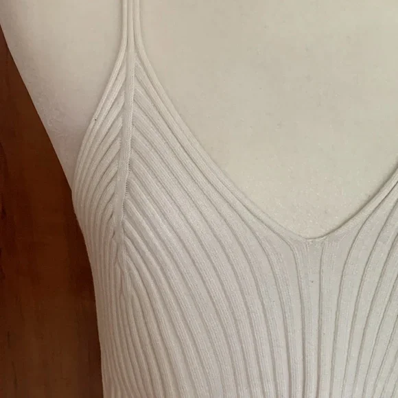 H&M Rib-knit Tank Top - Picture 6 of 8